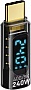 ������� USB-C M to USB-C F 40Gbps 240W 8K with display XoKo (AC-240TC�)
