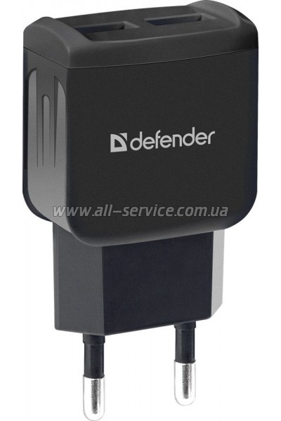 �������� ������� Defender EPA-13 black (83840)