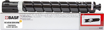 - BASF Canon iR C3025i/ C3125i  C-EXV54 Yellow (BASF-KT-CEXV54Y)