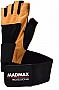 Перчатки для фитнеса MadMax MFG-269 Professional Brown M (MFG-269-Brown_M) Перчатки для фитнеса MadMax MFG-269 Professional Brown M (MFG-269-Brown_M)