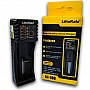     Liitokala 1 Slot, LED , USB, Li-ion/ Ni-MH/ Ni-Cd/ AA/ A/ AAAA/  (Lii-100)