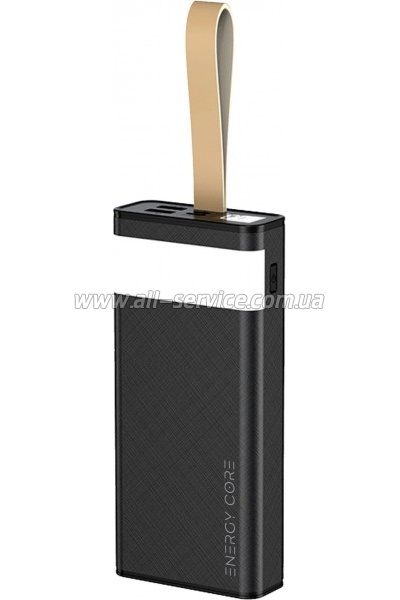 ������� ������������� Armorstandart 20000mAh EnergyCore ASB20 PD/ 22.5W black (ARM80294)