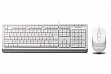   A4 Tech White (F1010)