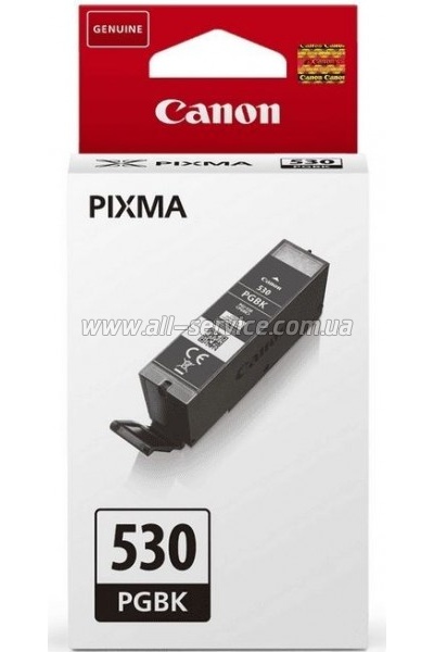 �������� Canon PGI-530 Canon PIXMA TS8750/ TS8751 Black (6117C001)