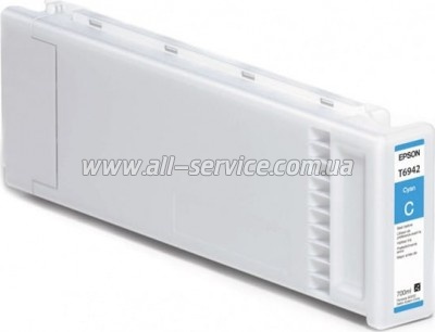 �������� Epson SC-T3000/ T5000/ T7000 Cyan max (C13T694200)