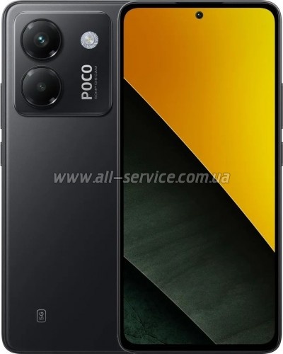  Xiaomi Poco M7 Pro 5G 8/256GB Black (1159522)