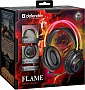 �������� Defender Flame RGB Black (64555)