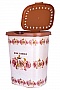    VIOLET HOUSE 0190 ROSE GARDEN CREAM 55