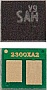 Чип АНК HP CLJ Pro 4203/ MFP 4303/ W2300X Black (70264558) Чип АНК HP CLJ Pro 4203/ MFP 4303/ W2300X Black (70264558)