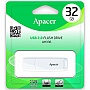  Apacer 32GB USB 2.0 AH336 Black (AP32GAH336B-1)