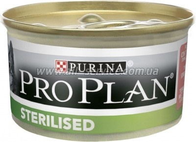     Purina Pro Plan Sterilised     85  (8445290173287)