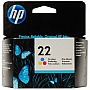  HP 22 DJ3920/ 3940/ PSC1410 color (C9352AE)