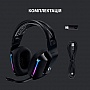 �������� Logitech G733 Lightspeed Black (981-000864)