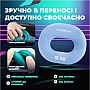 Эспандер PowerPlay PP-4336 Hand Grip Light 15 кг Блакитний (PP_4336_Blue_15kg) Эспандер PowerPlay PP-4336 Hand Grip Light 15 кг Блакитний (PP_4336_Blue_15kg)