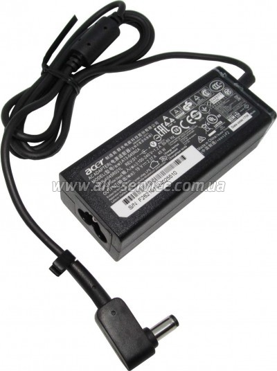 ���� ������� � �������� Acer 45W 19V, 2.37A, 5.5/1.7 (A13-045N2A / A40241)