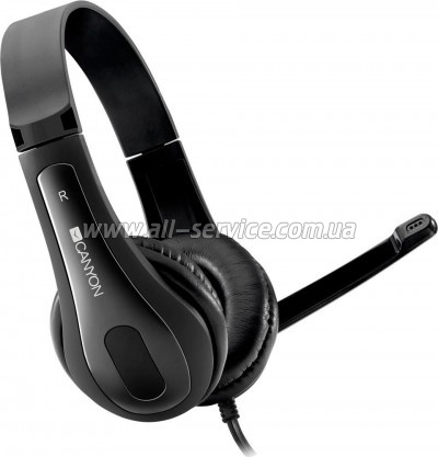�������� Canyon HSC-1 Black (CNS-CHSC1B)