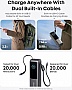 Батарея универсальная Anker 25000mAh PD 165W black (A1695H11) Батарея универсальная Anker 25000mAh PD 165W black (A1695H11)