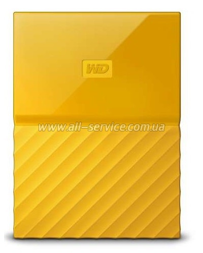  3TB WD 2.5