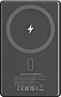   Canyon 5000mAh OnPower 505 slim Magsafe PD/20W Dark Grey (CNS-CPB505DG)
