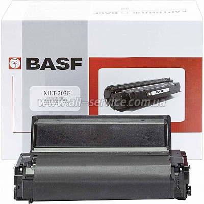  BASF Samsung SL-M3870FD/ M3820D/ M4070  MLT-D203E (BASF-KT-MLTD203E)