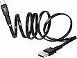 ���� ������ USB 2.0 AM to USB-C 1.2m black RivaCase (PS6002 BK12)