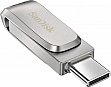 ������ SanDisk 64GB Dual Drive Luxe USB 3.1 + Type-C (SDDDC4-064G-G46)