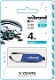  Wibrand 4GB Aligator Blue USB 2.0 (WI2.0/AL4U7U)