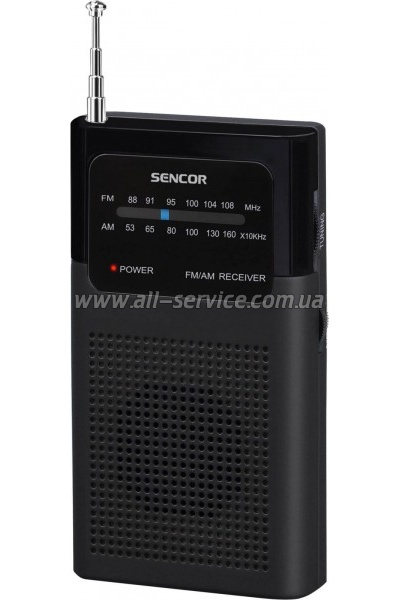  Sencor SRD 1100 Black (35049372)