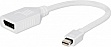   Cablexpert  Mini DisplayPort-DisplayPort  (A-mDPM-DPF-001-W)