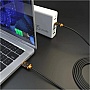 Дата кабель USB-C to USB-C 3.0m 100W 20V/5A premium J5create (JUCX25L30-N) Дата кабель USB-C to USB-C 3.0m 100W 20V/5A premium J5create (JUCX25L30-N)