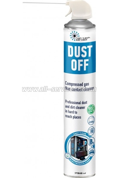 ������ ������ HTA spray duster 750�� DUST OFF (06051)