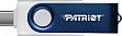  Patriot 256GB Xporter X550 USB 3.2/Type-C (PS256GX550AAD)