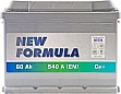   NEW FORMULA 60Ah (5602204249)