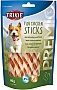    Trixie Premio Fish Chicken Sticks 80  (4011905317472)