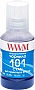  WWM Epson 101 Epson L4150/ L4160  140 Cyan (E101C)
