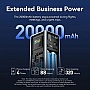 Батарея универсальная Vention 20000mAh PD 100W Gray (FKCH0) Батарея универсальная Vention 20000mAh PD 100W Gray (FKCH0)