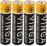  Vinga AAA LR03 Alkaline 4pcs (VJABAAA4)