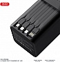 ������� ������������� XO 50000mAh PD 20W black (XO-PR286-BK)