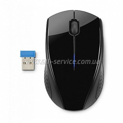  HP 220 Wireless Black (3FV66AA)