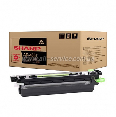 - Sharp AR-M351/ AR-451 (AR455T)