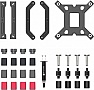 Кулер для процессора ID-Cooling FROZN A610 BLACK Кулер для процессора ID-Cooling FROZN A610 BLACK