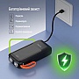 Батарея универсальная ColorWay 20000mAh PowerHub PD 22.5W Black (CW-PB200LP07BK) Батарея универсальная ColorWay 20000mAh PowerHub PD 22.5W Black (CW-PB200LP07BK)