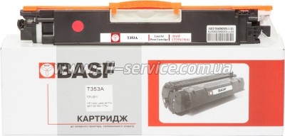  BASF HP LJ M176n/ M177fw  CF353A Magenta (BASF-KT-CF353A)