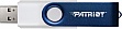  Patriot 256GB Xporter X550 USB 3.2/Type-C (PS256GX550AAD)