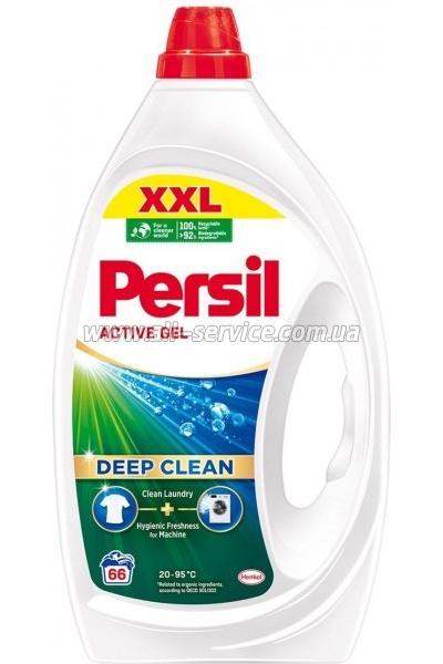    Persil Active Gel Deep Clean 2.97  (9000101598902)