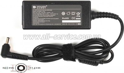 ���� ������� ��� ��������� PowerPlant ASUS 220V, 33W: 19V 1.75A (4.0*1.35) (AS33F4014)