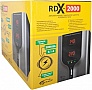 Стабилизатор Gemix RDX-2000 Стабилизатор Gemix RDX-2000