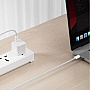 ���� ������ USB-C to USB-C 1.0m 60W white XO (CB-Q73CC)