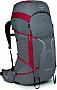 ������ ������������� Osprey Eja Pro 55 dale grey/poinsettia red WM/L (009.3576)