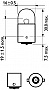  Philips 10W (12814 CP)